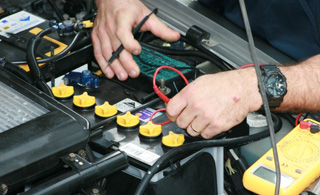 auto electrical services abu dhabi
